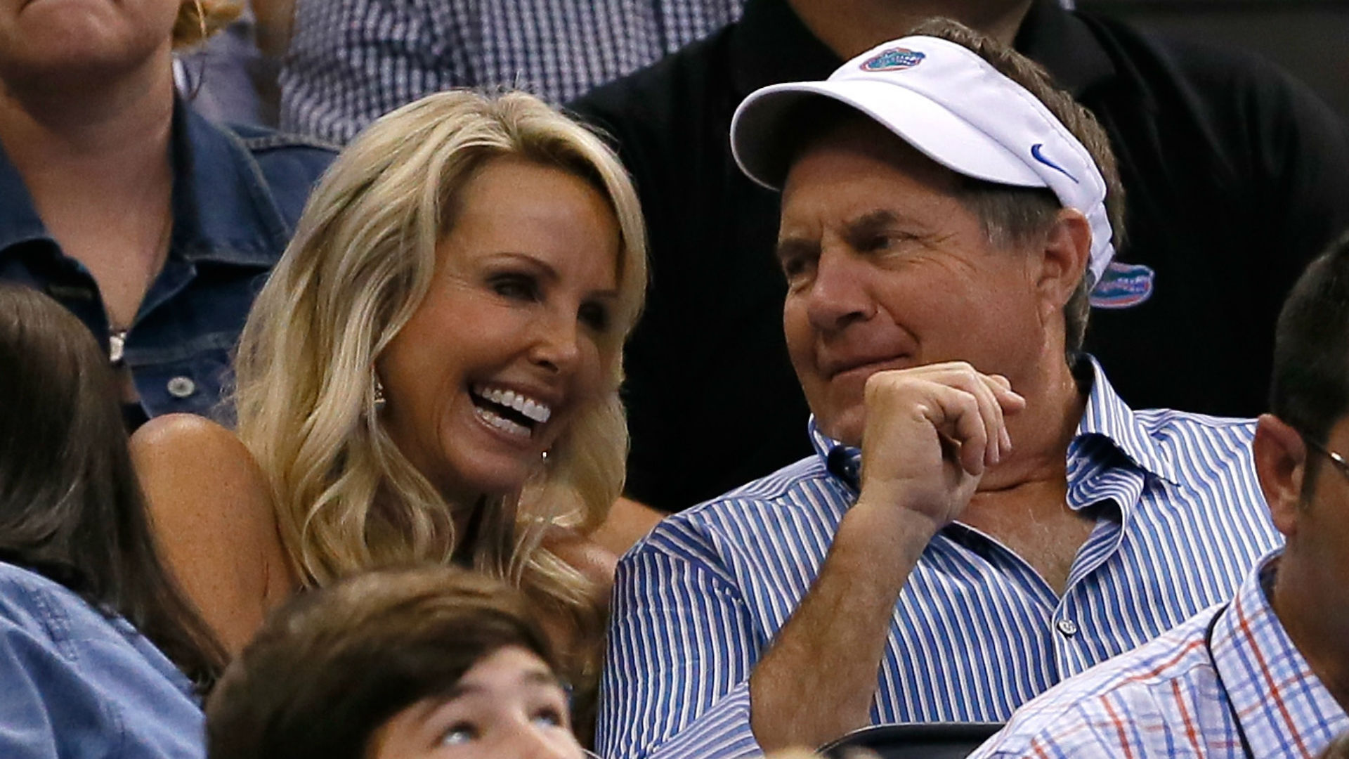 bill belichick girlfriend linda holliday bill belichick girlfriend linda holliday